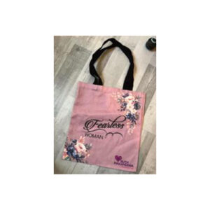 Fearless Woman TOTE Bags